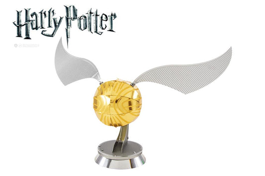 Harry Potter - Golden Snitch - Metal Earth