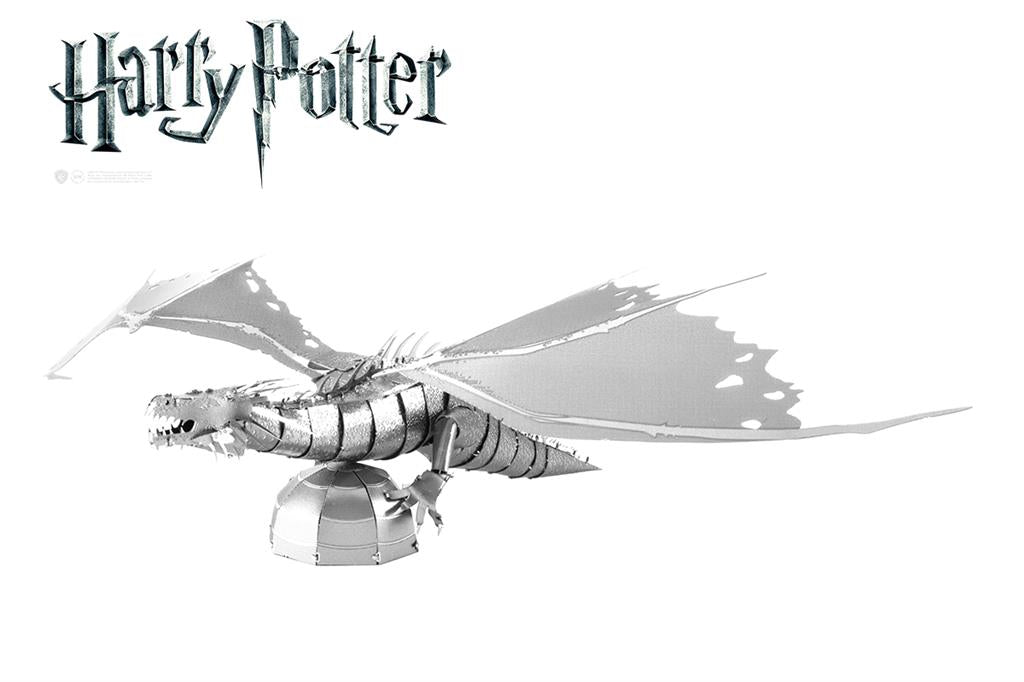 Harry Potter - Gringotts Dragon - Metal Earth