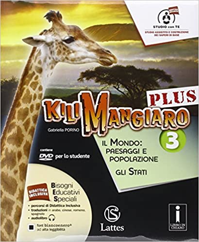 Kilimangiaro Plus 3 - Centroscuola