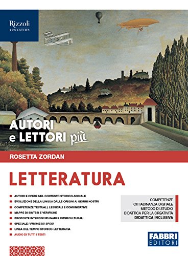 Autori e lettori più. Letteratura (Vol.2) - Centroscuola