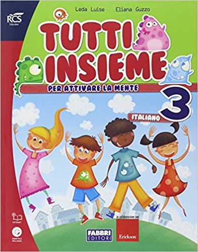 Tutti insieme 3 Italiano - Centroscuola