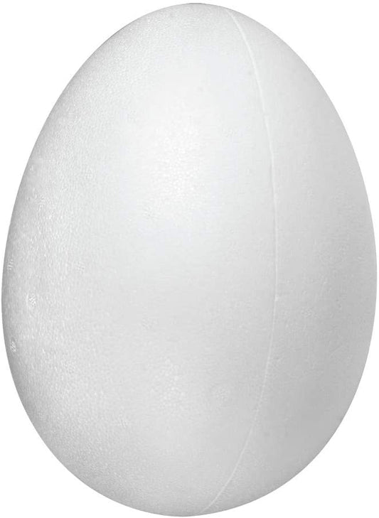 Uovo di polistirolo