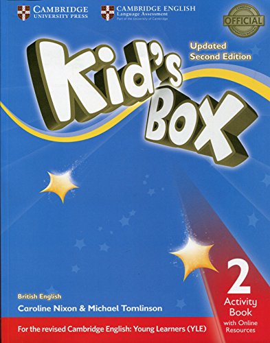 Kid's Box Livello 2