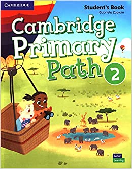 Cambridge Primary Path Level 2 - Student's Book with Creative Journal