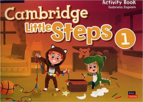 Cambridge Little Steps Livello 1