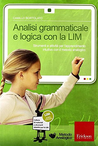 Analisi grammaticale e logica con la LIM