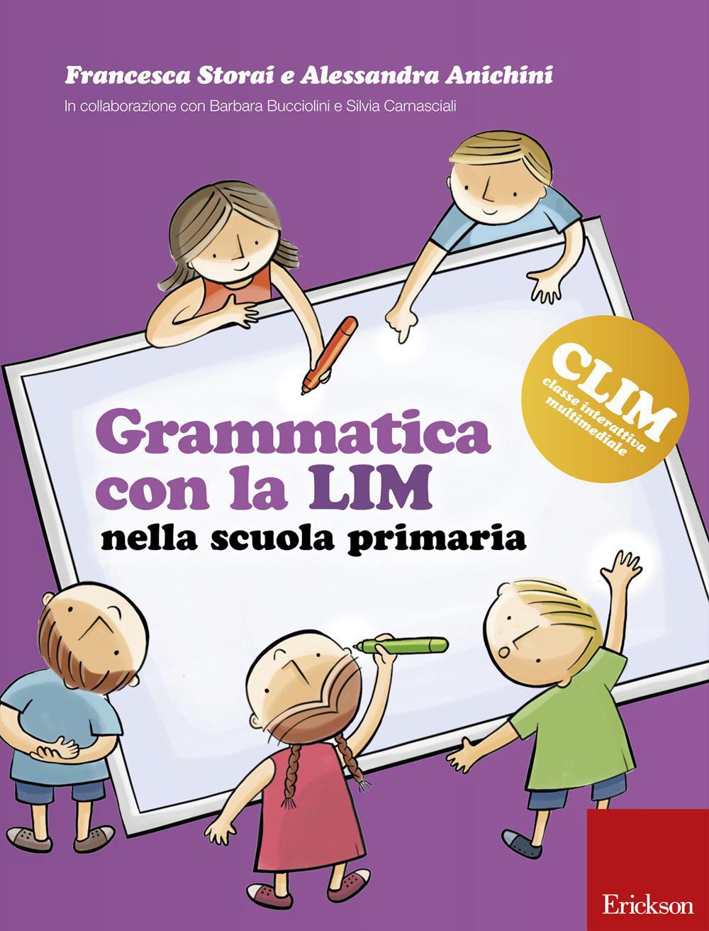 Grammatica Con La Lim Nella Scuola Primaria 