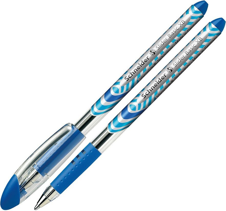 Penna a sfera Slider Edge - tratto XB - verde - Schneider P152204 Penna a sfera Slider Edge - tratto XB - verde - Schneider P152204