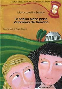 Sabina Piano Piano S`Innamora Del Romano 