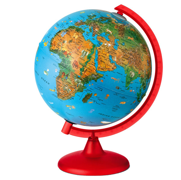 Globo Zoo 25cm - Centroscuola