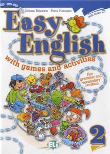 Easy English +Cd 