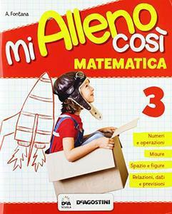 Mi alleno così - Matematica 3° - Centroscuola