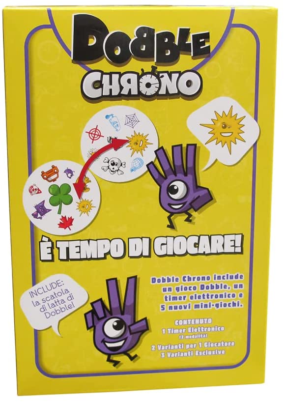 Dobble Chrono - Centroscuola