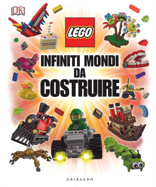 Infiniti mondi da costruire - Lego