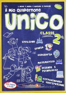 Mio quadernone unico classe 2 - Centroscuola