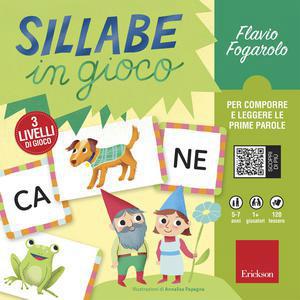 Sillabe in gioco - Centroscuola