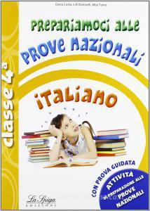 Prepariamoci alle prove nazionali-italiano 4 elem. - Centroscuola