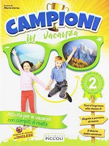 Campioni in vacanza 2-Il Capitello-Centroscuola