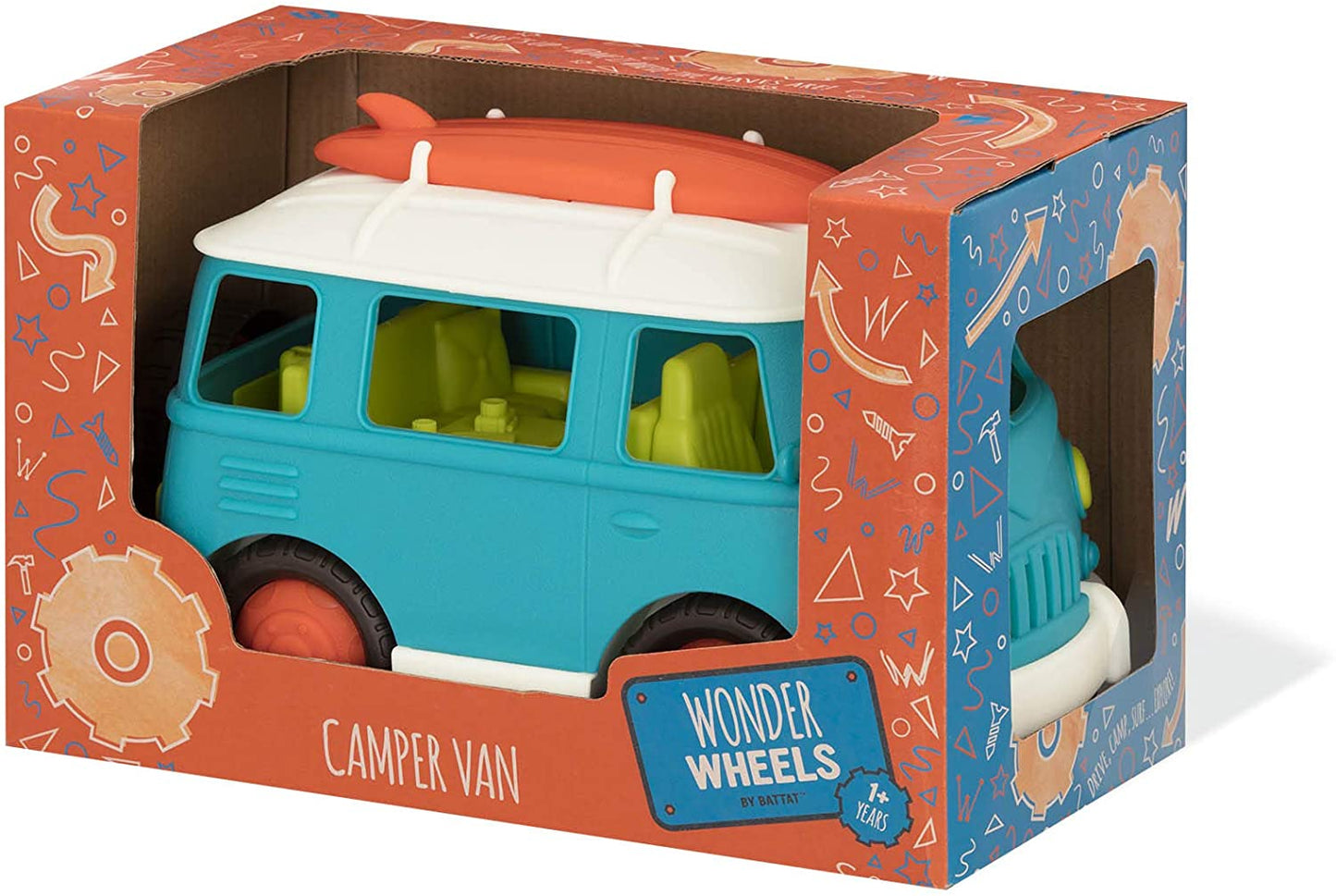 Camper Wonder Wheels