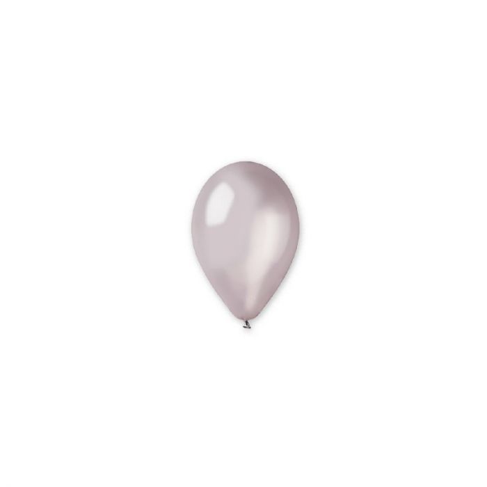 Palloncini 26 cm metallizzati conf. da 25