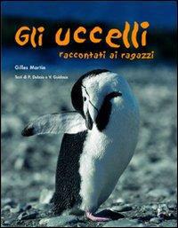 Uccelli Raccontati Ai Ragazzi 