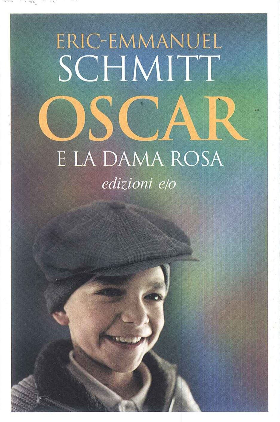 Oscar e la dama rosa