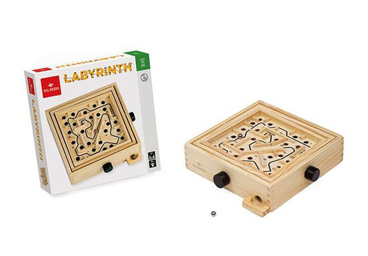 Labyrinth mini - in legno
