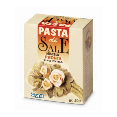 Pasta di sale 500gr - Centroscuola