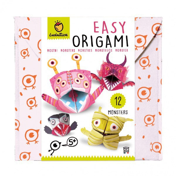 Origami-mostri