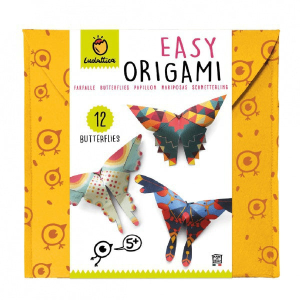 Origami-farfalle