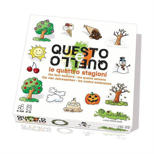 Questo e quello - Le quattro stagioni - Centroscuola