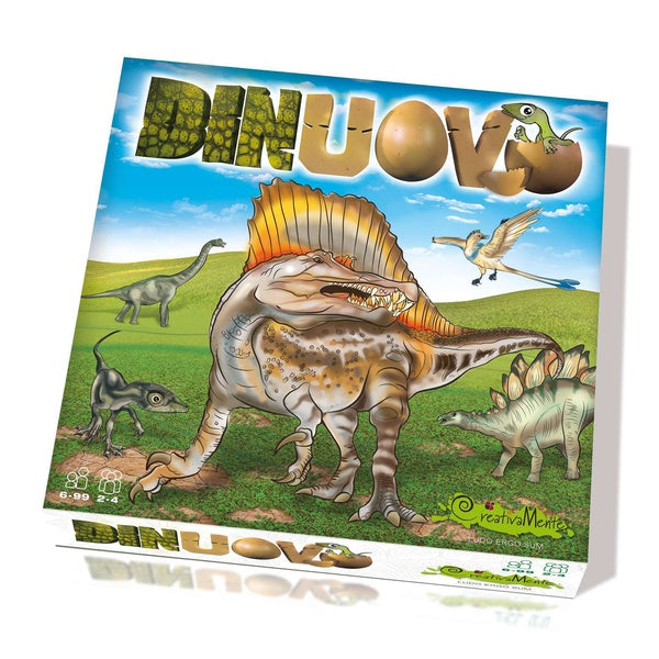 Dinuovo - battaglia dei dinosauri