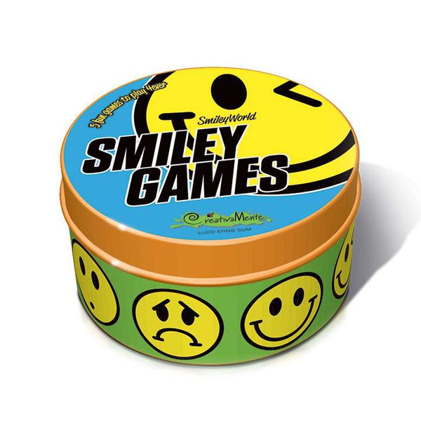 Smiley games
