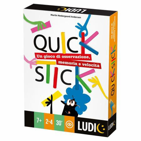 Quick stick
