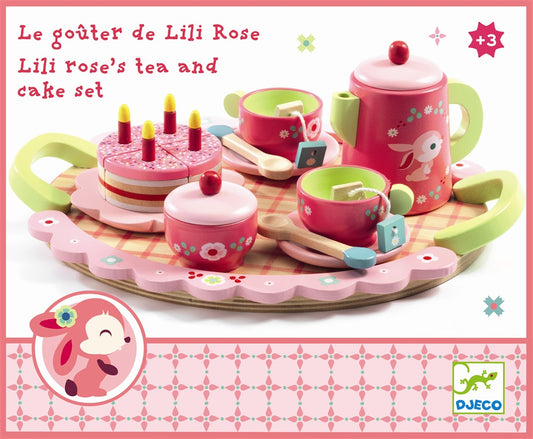 Role play - Lili & Cake