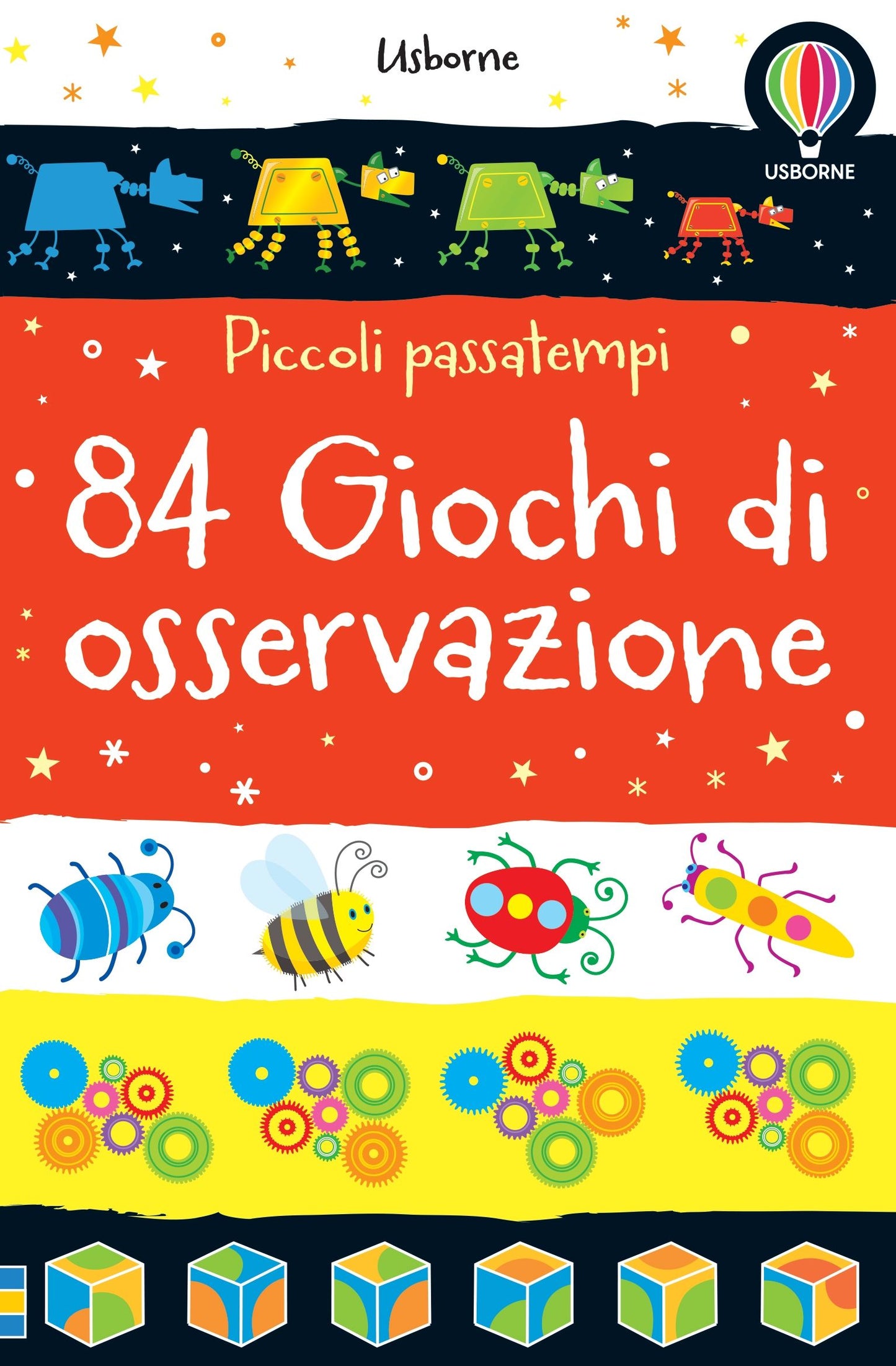 Piccoli passatempi - 84 Giochi di osservazione - Centroscuola
