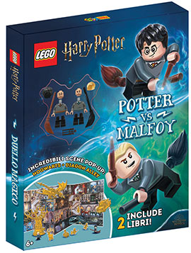 LEGO© Harry Potter: Duello Magico: Potter VS Malfoy