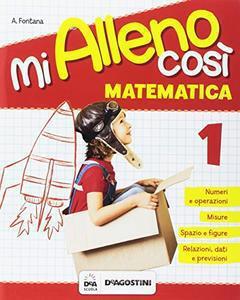 Mi alleno così - Matematica 1° - Centroscuola