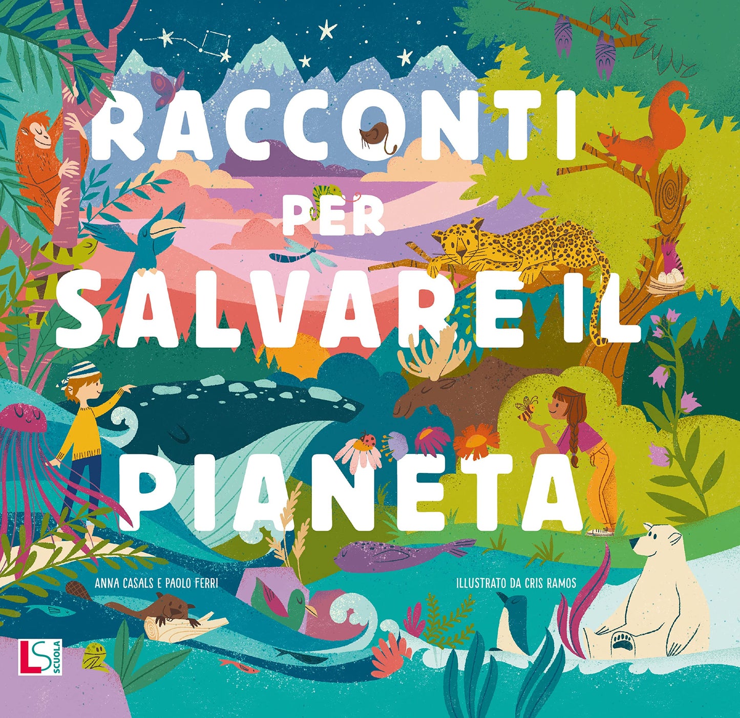 Racconti per salvare il pianeta - Centroscuola