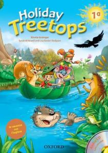 Holiday Treetops 1-Oxford-Centroscuola