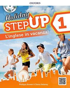 Holiday Step Up 1