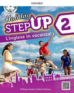 Holiday Step Up 2