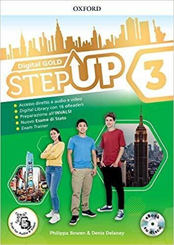 Step up gold 3