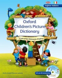 Oxford Children's Picture Dictionary - Il mio primo dizionario d'inglese