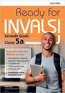 Ready for Invalsi - Secondo Grado