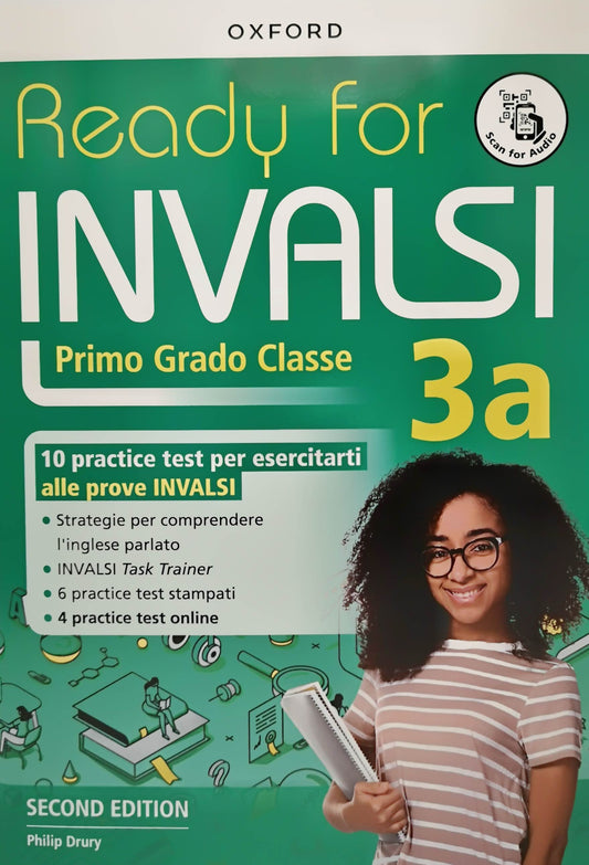Ready for INVALSI - Primo Grado
