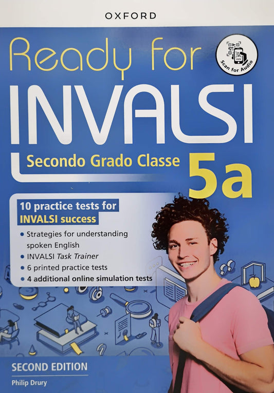 Ready for INVALSI - Secondo Grado