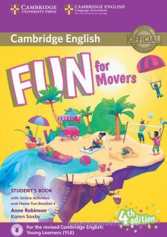 Fun for Starters - Student's Book with Online Activities