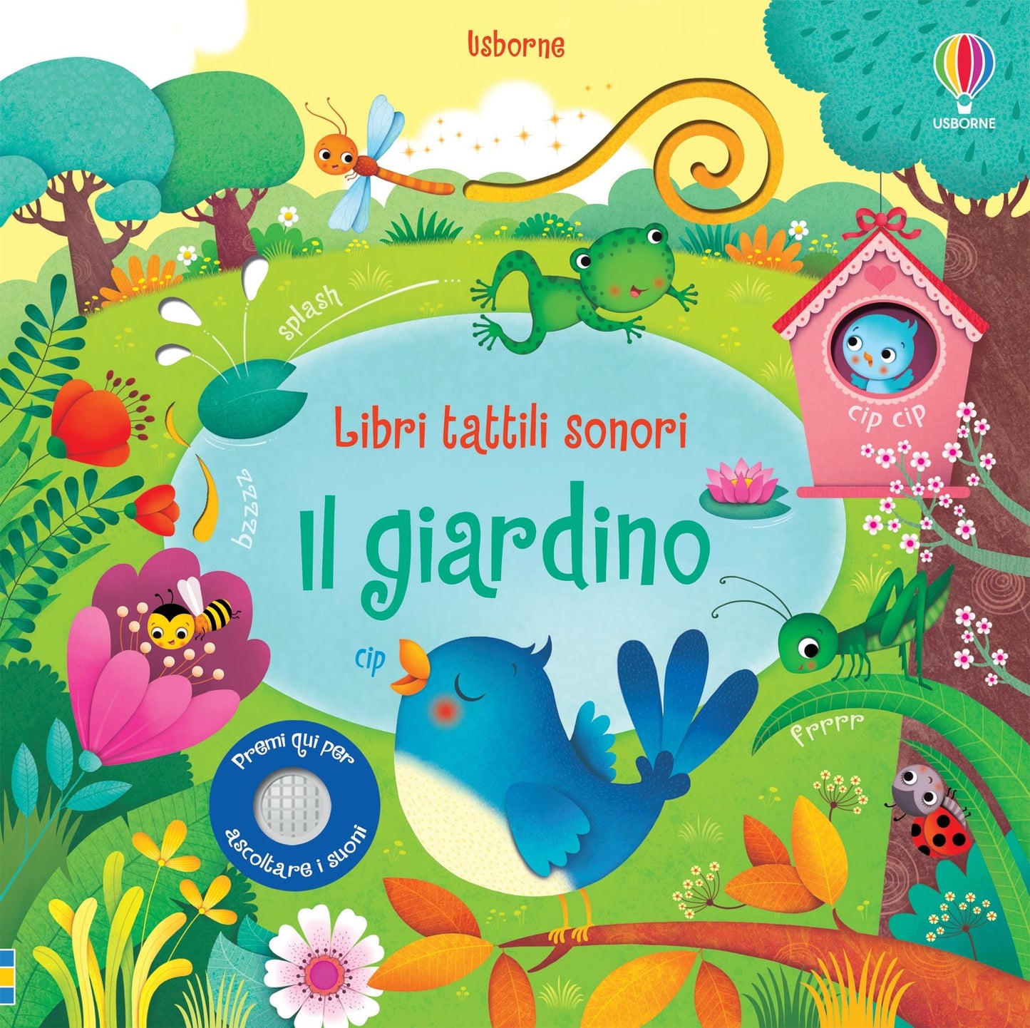 Il giardino - Centroscuola
