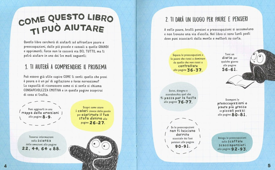 Lo scacciapensieri - Centroscuola